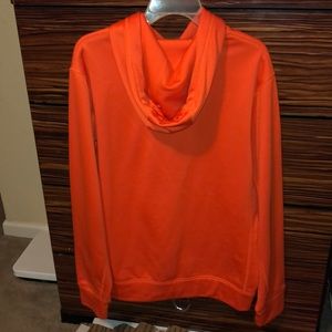 Nike Other - orange nike pull over Nike Other - orange nike pull over
